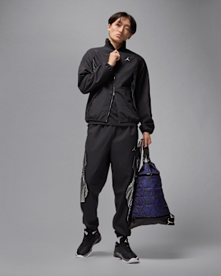 Jordan Sport JAM Men's Warm-Up Jacket. Nike LU
